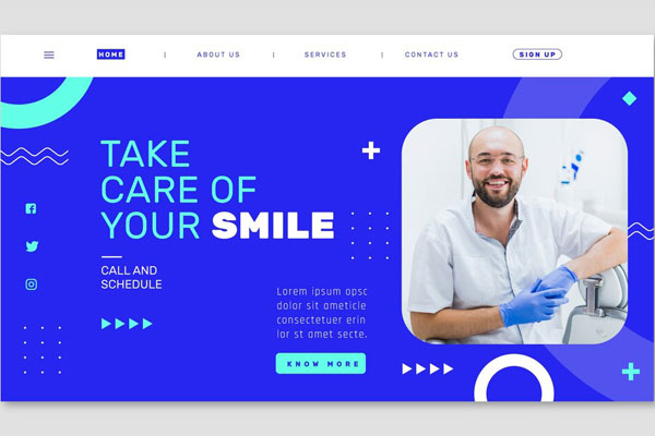 SEO For Dental Clinic Website Abu Dhabi