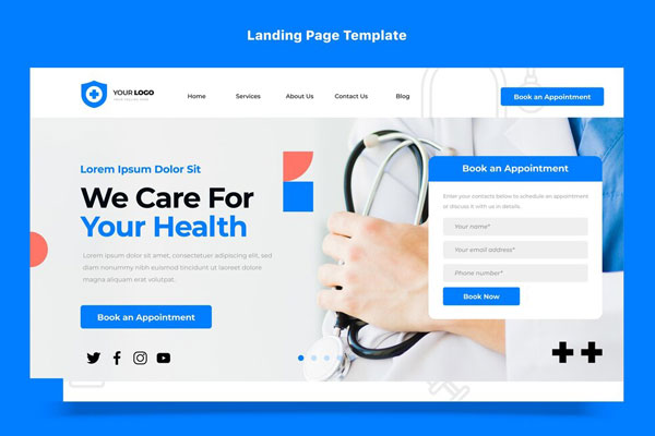 SEO For Healthcare Website