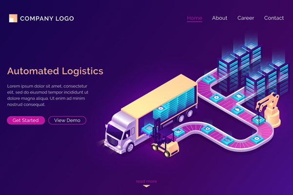 SEO For Logistics Website