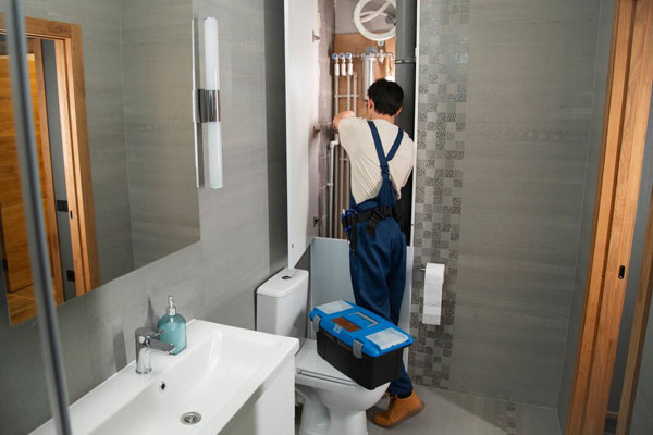 Plumbing Website SEO Abu Dhabi