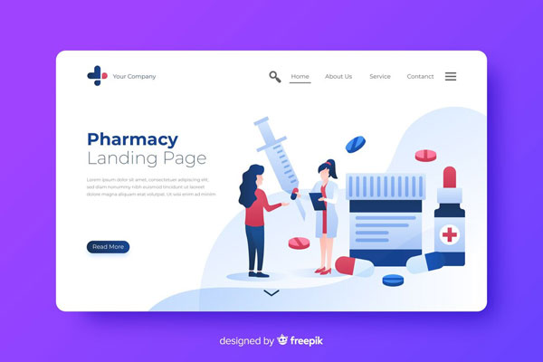 SEO For Pharmacy Website Abu Dhabi